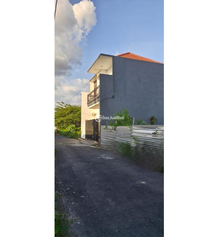 Jual Rumah 2 Lantai Tipe 180 Harga Promo Bisa Kpr Dekat Baypass Ngurah Rai Bali - Denpasar