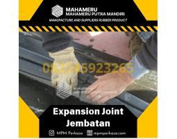 Sambungan Karet Jembatan Mahameru Perkasa - Kotawaringain Timur 