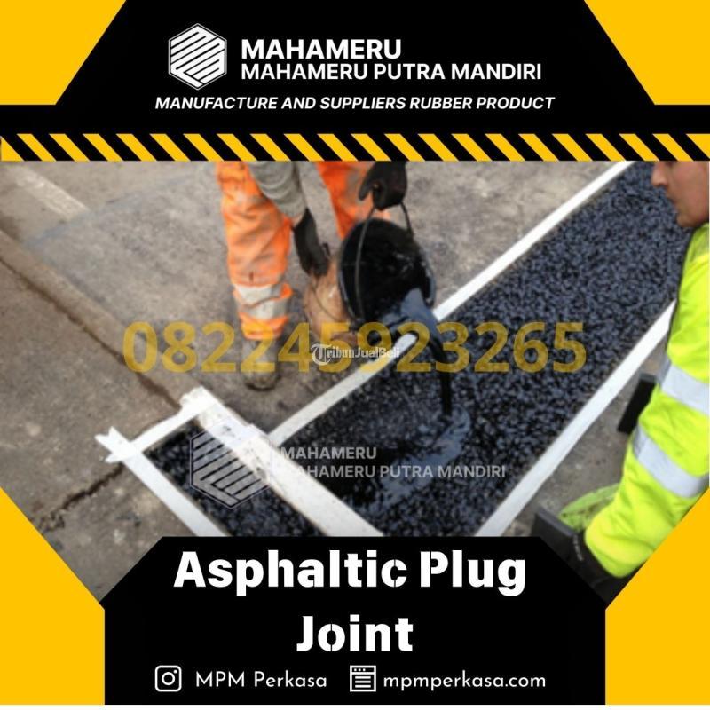 Asphaltic Plug Binder Sambungan Jembatan Tipe Asphaltic Mahameru Perkasa - Kotawaringin Timur