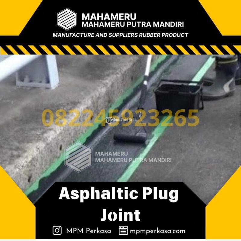 Asphaltic Plug Binder Sambungan Jembatan Tipe Asphaltic Mahameru Perkasa - Kotawaringin Timur