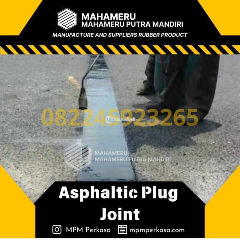 Asphaltic Plug Binder Sambungan Jembatan Tipe Asphaltic Mahameru Perkasa - Kotawaringin Timur
