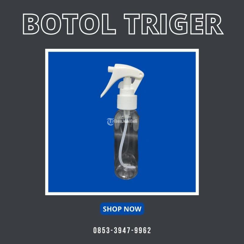 Harga Khusus Supplier Botol Trigger 100 Ml Saradan - Madiun