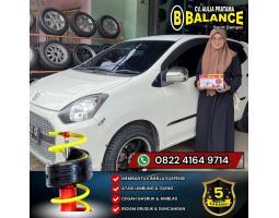 Cegah Mobil dari Amblas dan Gasruk Full Penumpang dg Balance Damper - Banjarmasin