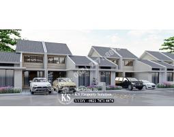 Dijual Rumah lLokasi Startegis Sukabangun, KM 6,  Sukabangun, Kec. Sukarami, Tega - Palembang 