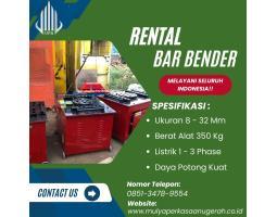 Sewa Bar Bender Bali - Denpasar 