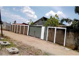 Dijual Gudang, Luas 1.600m2, Lokasi Strategis, dekat Tol Serpong-Balaraja, di Parung Panjang - Bogor