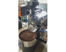 Jasa Sangrai, Roasting Biji Kopi - Makassar