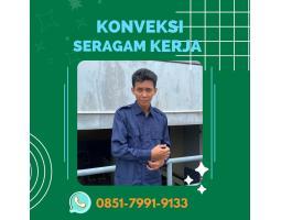Konveksi Baju PDH Custom - Minahasa