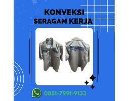 Konveksi Baju PDH - Minahasa