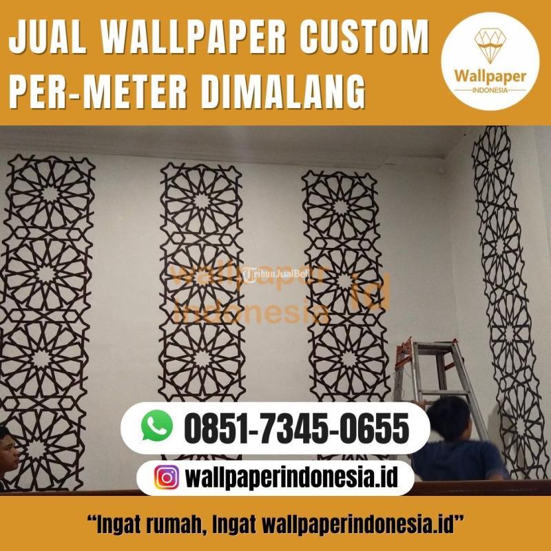 Wallpaper Custom Permeter - Malang