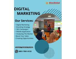 Pelatihan Tiktok Marketing di Balangan - Samarinda
