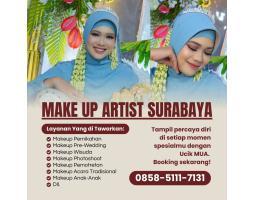 Jasa Make Up Lamaran - Surabaya