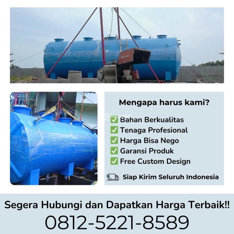 Pabrik dan Supplier Produk Fiber Berkualitas - Kota Semarang