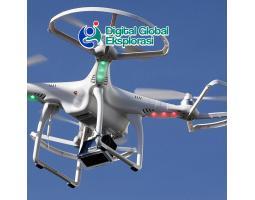 Jasa Pemetaan Drone Global Eksplorasi -Solok Selatan