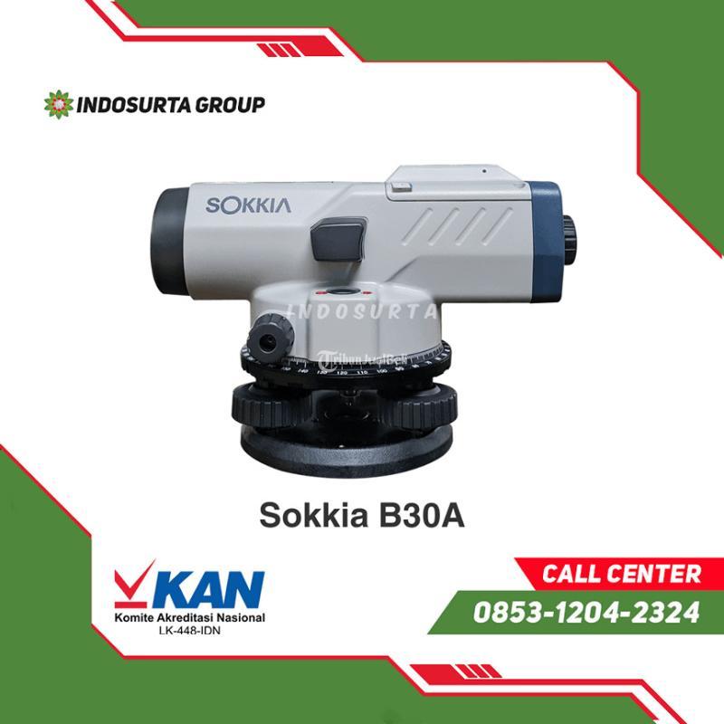 Automatic Level Waterpass Sokkia B30A - Tangerang Selatan