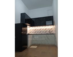 Kitchen Set Aesthetics HPL Custom Surabaya, Gresik, Sidoarjo - Surabaya