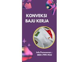 Konveksi Baju PDH - Bitung