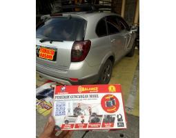 Bunyi Gruduk-Gruduk Mobil Langsung Teredam Pakai Balance Damper Asli Karet - Pelalawan