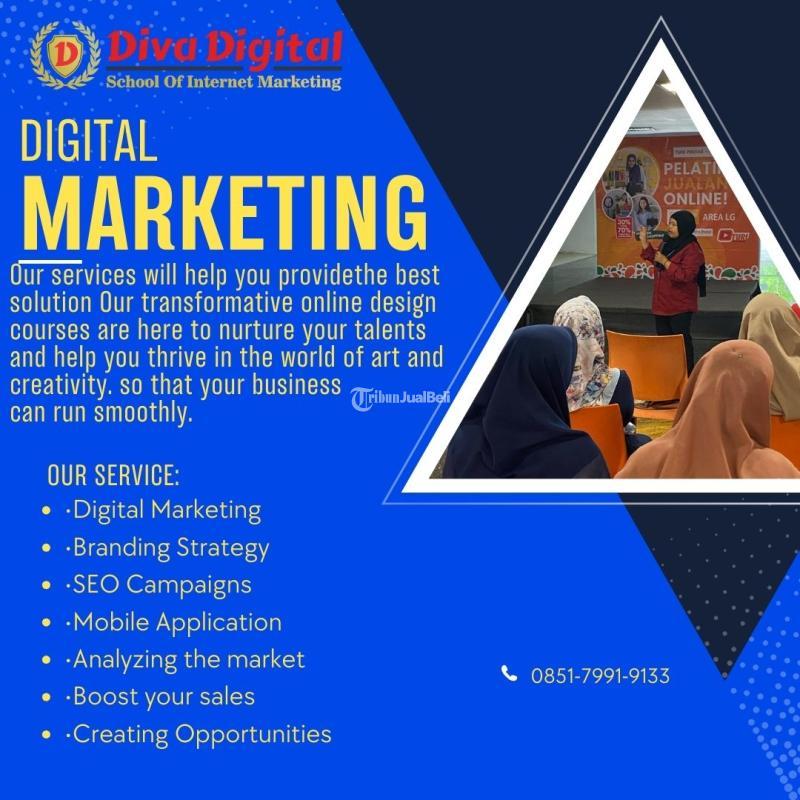 Konsultan Bisnis Online Untuk Pemula - Bone Bolang