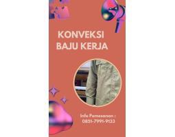 Konveksi Baju PDH - Kotamobagu