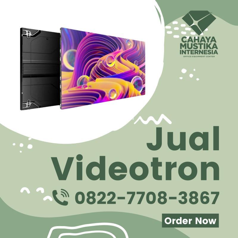 Toko Panel Led Videotron Outdoor - Semarang Kota