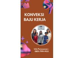Konveksi Baju PDH Custom - Kotamobagu
