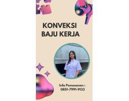 Konveksi Baju PDH Dinas - Kotamobagu