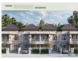 Jual Rumah Indent Tipe 100 Dalam Cluster One Gate System Di Jimbaran - Badung