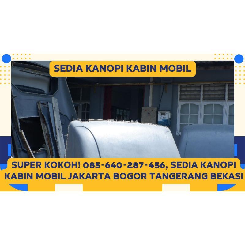 Sedia Kanopi Kabin Mobil - Semarang
