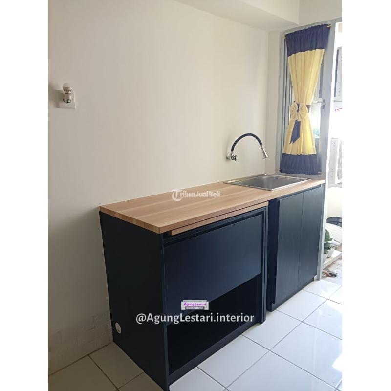 Wastafel Minimalist Terbaik - Surabaya