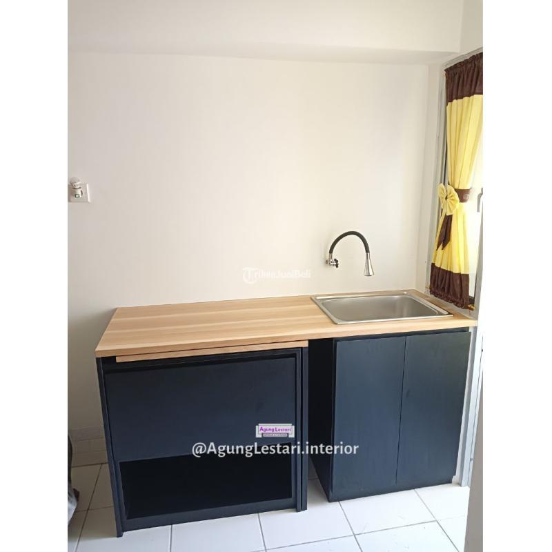 Wastafel Minimalist Terbaik - Surabaya