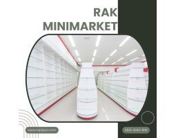 Rak Minimarket Rapi Jaya - Sumba Barat Daya