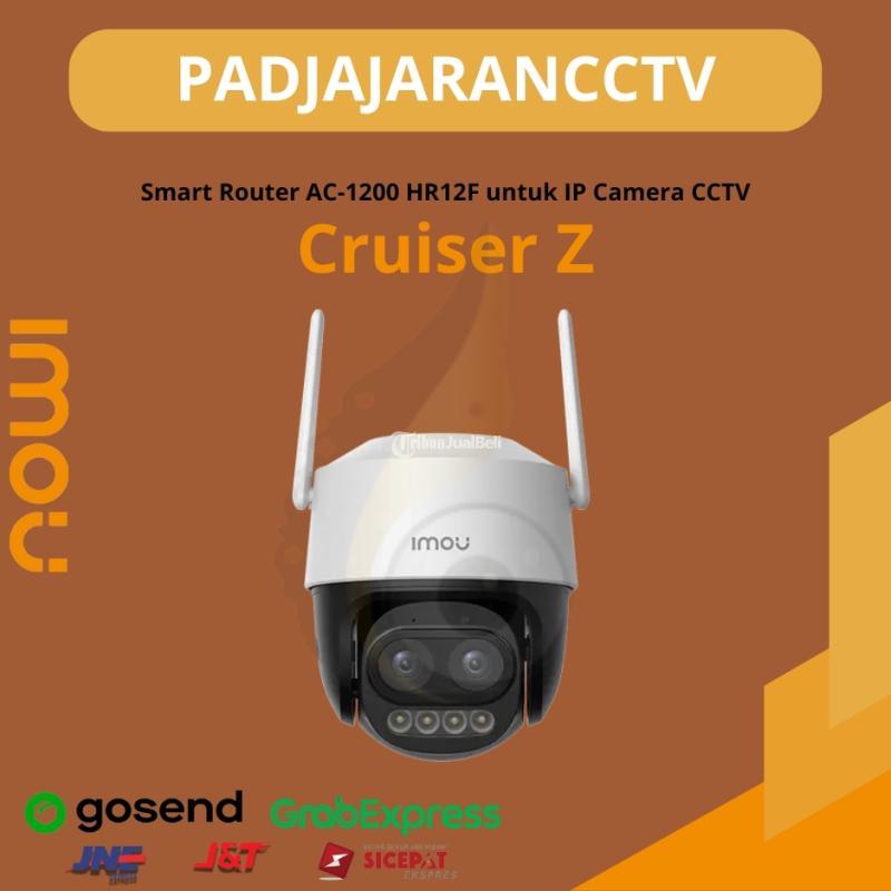 Imou Cruiser Z 5MP5MP Telephoto - Bogor