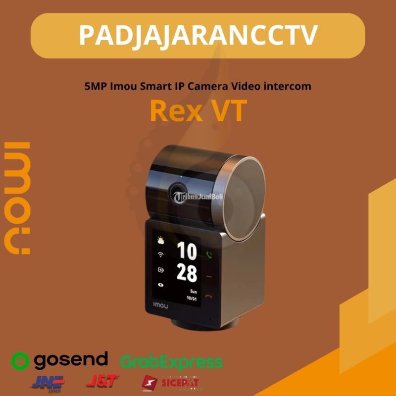 IMOU Rex VT 5 MP - Bogor Kota