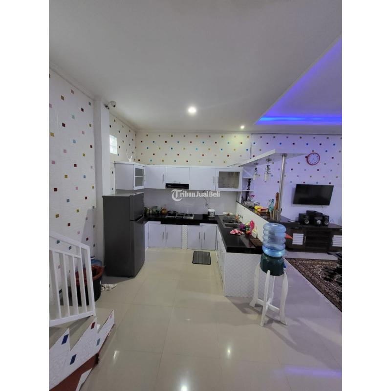 Dijual Rumah 3 Lantai di Jimbaran dengan Rooftop, Siap Huni Bagus - Badung