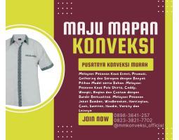 Jasa Konveksi Seragam Kerja Berkualitas dengan Harga Terjangkau - Humbang Hasundutan