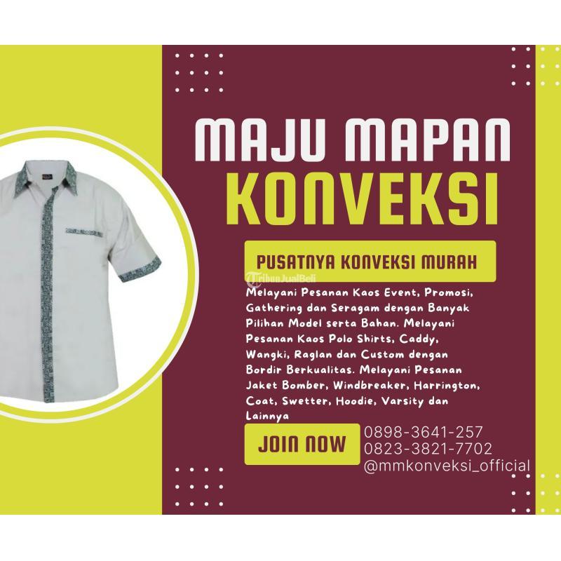 Jasa Konveksi Seragam Kerja Berkualitas dengan Harga Terjangkau - Humbang Hasundutan