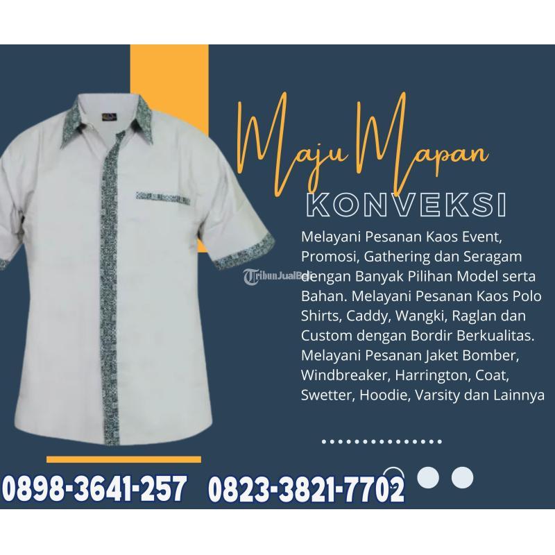 Jasa Konveksi Seragam Kerja Berkualitas dengan Harga Terjangkau - Humbang Hasundutan