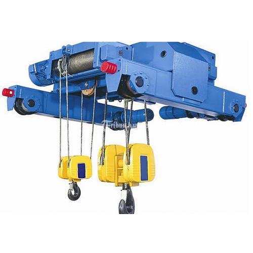Jasa Rental Hoist Crane - Bangkalan