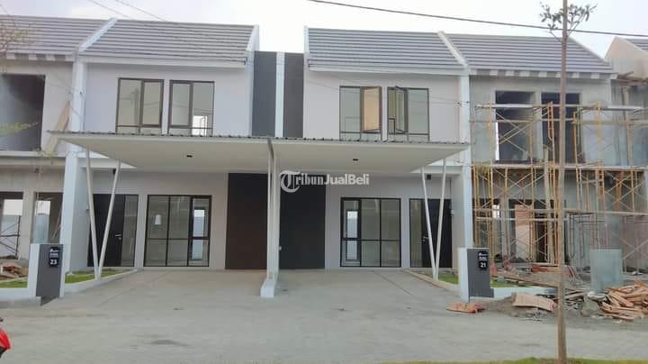 Dijual Rumah Tipe 45 SHM 2KT 1KM Taman Sukodono Village Tahap 3 Hadir - Sidoarjo