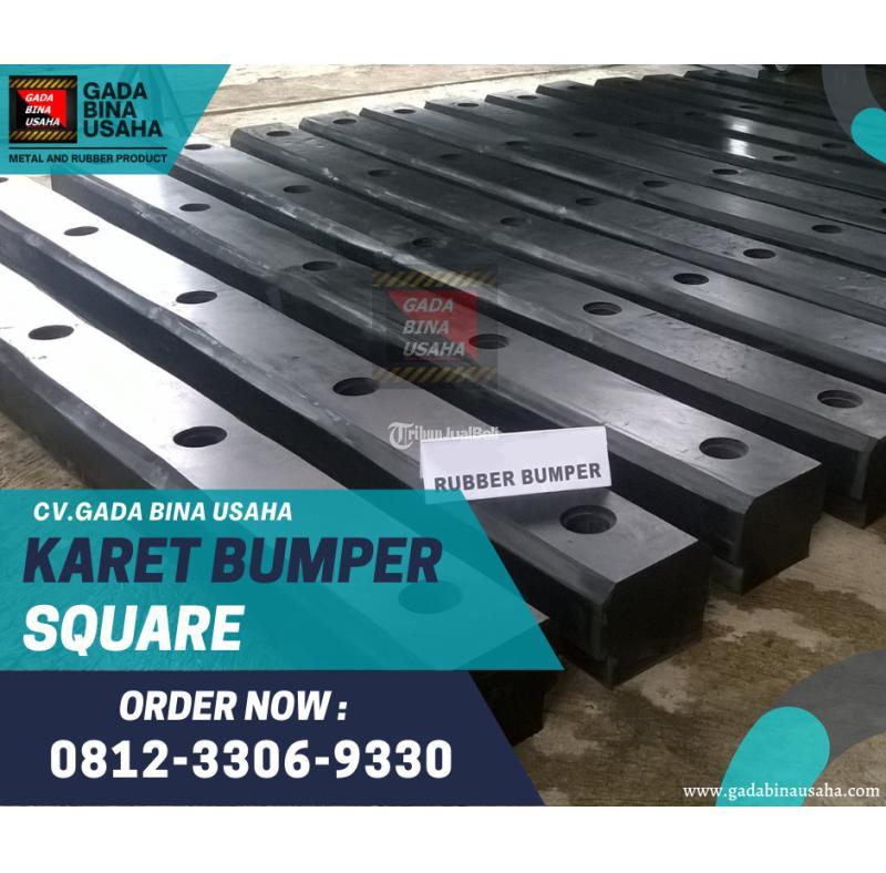 Rubber Bumper Square Termurah - Depok