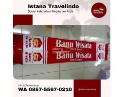 Tempat Produksi Syal Rajut Umroh - Serang