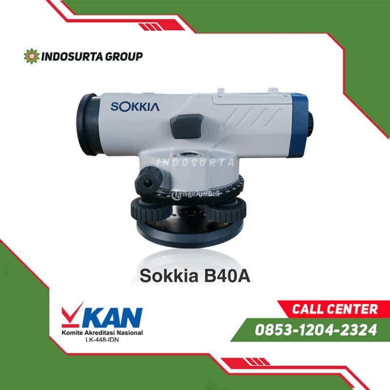 Automatic Level Waterpass Sokkia B40A - Tangerang Selatan