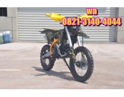  Motor Mini Trail 110cc Baru 2025 - Surabaya