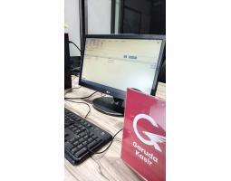 Aplikasi Kasir Minimarket Retail Bengkel Bangunan - Pelalawan