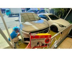 Mobil Full Muatan Aman dari Amblas dan Gasruk dengan Pasang Balance Damper - Pelalawan 