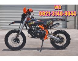 Motor Mini Trail 110cc Harga Terjangkau - Surabaya 