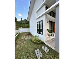 Dijual Rumah View Gunung Salak 300 Jutaan Free All In Tipe 36 - Bogor