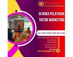 Pelatihan Tiktok Live Streaming - Lombok Timur