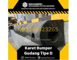 Karet Benturan Gudang Mahameru Perkasa - Barito Timur 